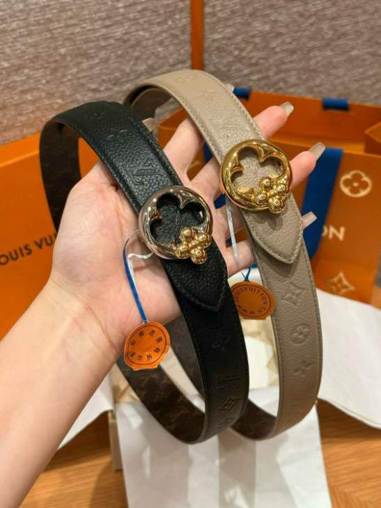 Picture of Louis Vuitton Belts _SKUfw190801890fw